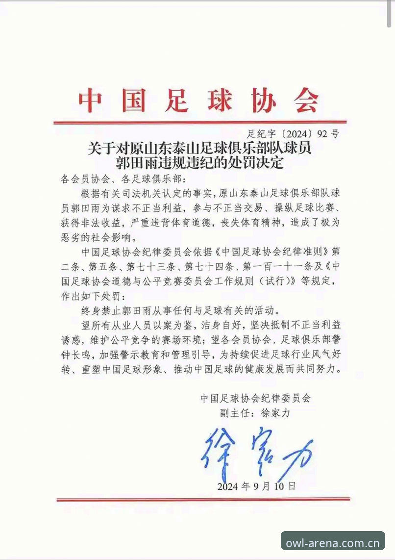 猫头鹰体育怎么注册 足协第三批禁足名单深度解读:如何通过猫头鹰体育平台掌握赛事公平内幕